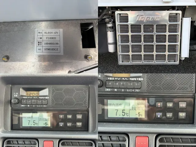 日産 クリッパートラック EBD-DR16T(2WD)の写真20