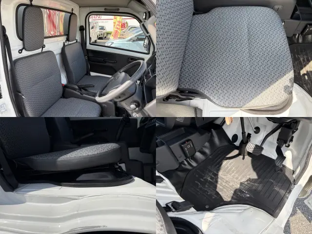 日産 クリッパートラック EBD-DR16T(2WD)の写真20