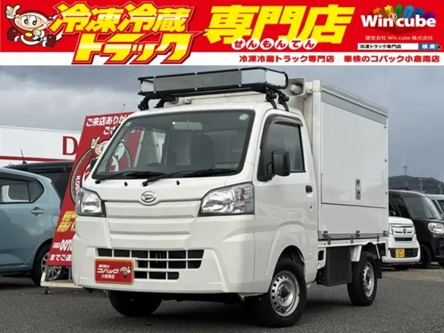 ダイハツ ハイゼットトラック EBD-S500P(2WD)の写真1