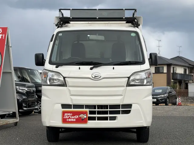 ダイハツ ハイゼットトラック EBD-S500P(2WD)の写真4