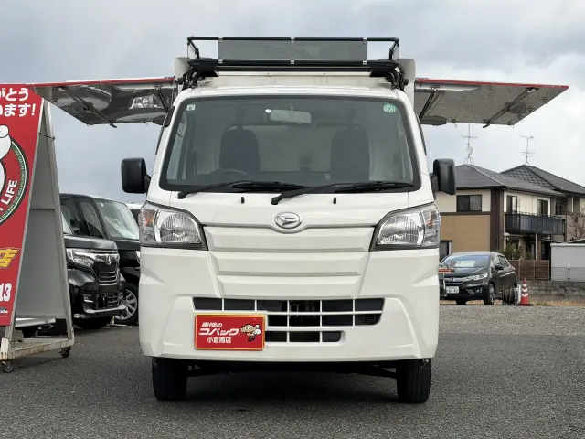 ダイハツ ハイゼットトラック EBD-S500P(2WD)の写真5