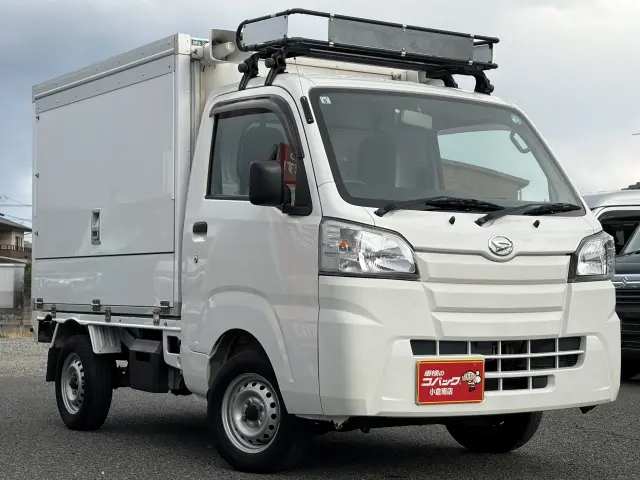 ダイハツ ハイゼットトラック EBD-S500P(2WD)の写真6