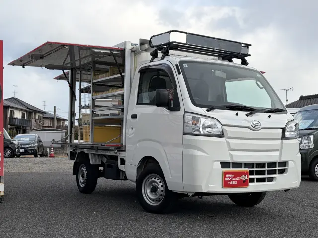 ダイハツ ハイゼットトラック EBD-S500P(2WD)の写真7