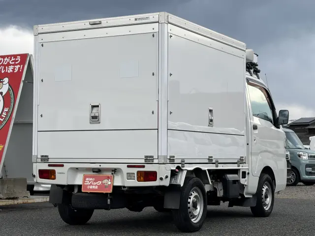 ダイハツ ハイゼットトラック EBD-S500P(2WD)の写真13