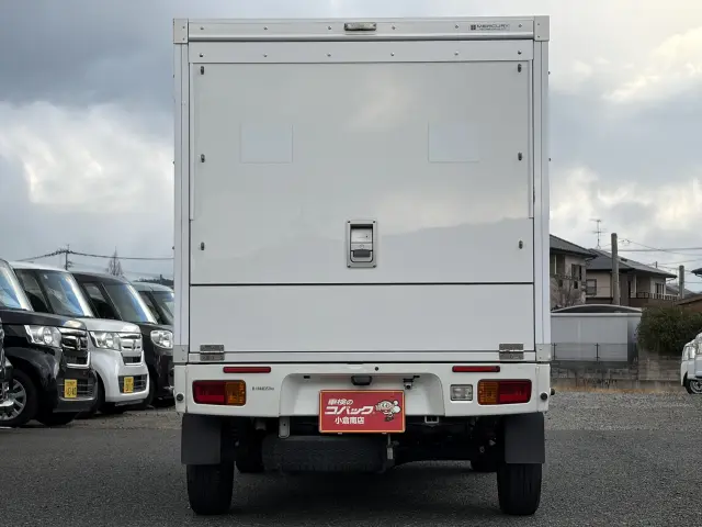 ダイハツ ハイゼットトラック EBD-S500P(2WD)の写真15