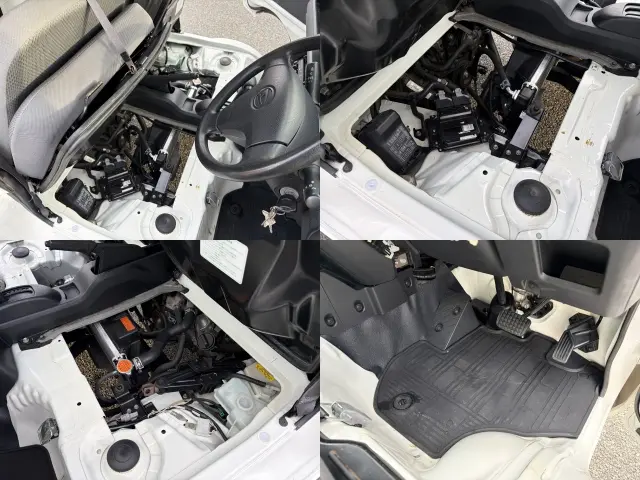 ダイハツ ハイゼットトラック EBD-S500P(2WD)の写真18