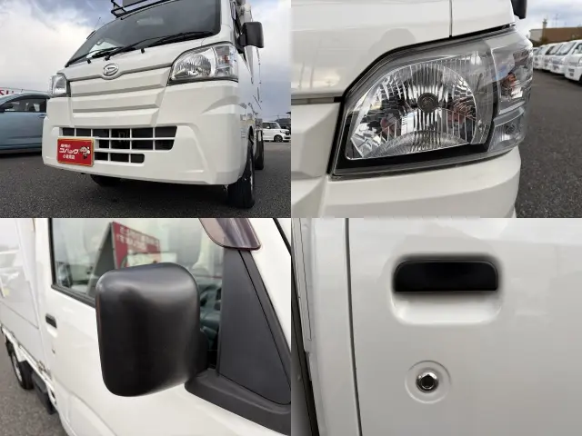 ダイハツ ハイゼットトラック EBD-S500P(2WD)の写真19