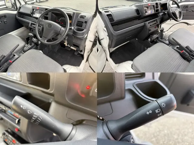 ダイハツ ハイゼットトラック EBD-S500P(2WD)の写真21