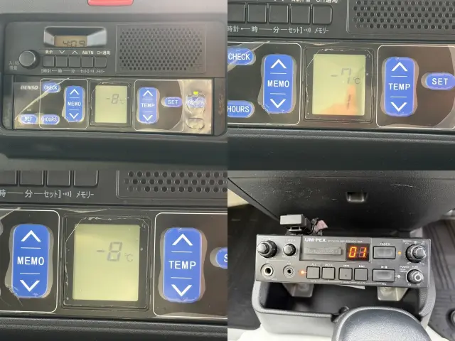 ダイハツ ハイゼットトラック EBD-S500P(2WD)の写真23