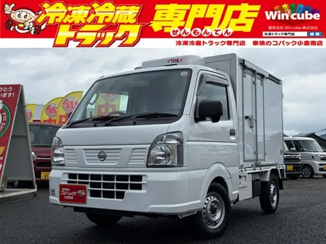 日産 クリッパートラック 3BD-DR16T(2WD)の写真1