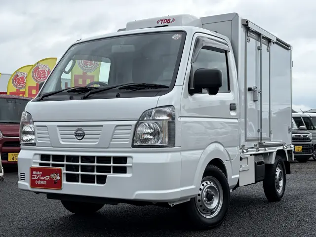 日産 クリッパートラック 3BD-DR16T(2WD)の写真4
