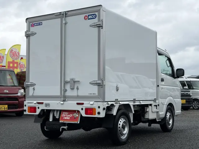 日産 クリッパートラック 3BD-DR16T(2WD)の写真9