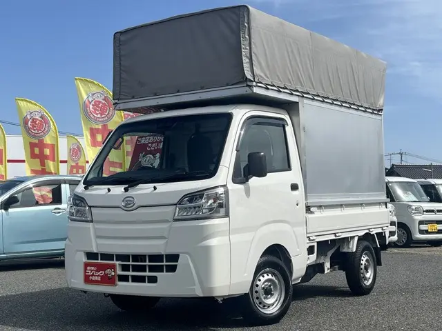 ダイハツ ハイゼットトラック EBD-S500P(2WD)の写真2