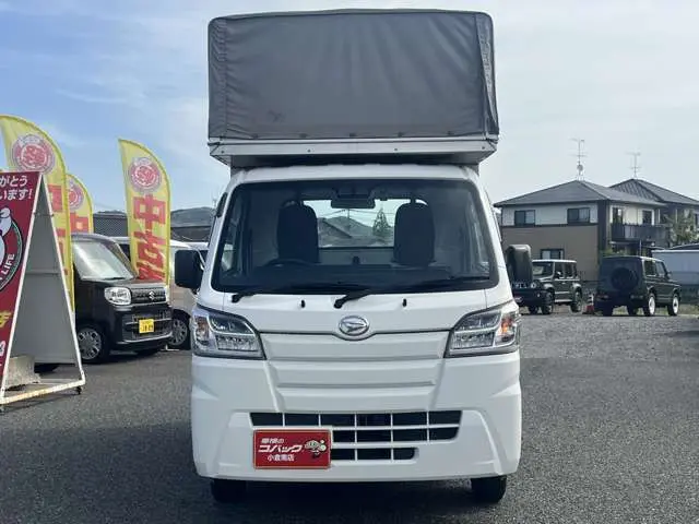 ダイハツ ハイゼットトラック EBD-S500P(2WD)の写真3