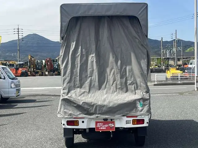 ダイハツ ハイゼットトラック EBD-S500P(2WD)の写真8