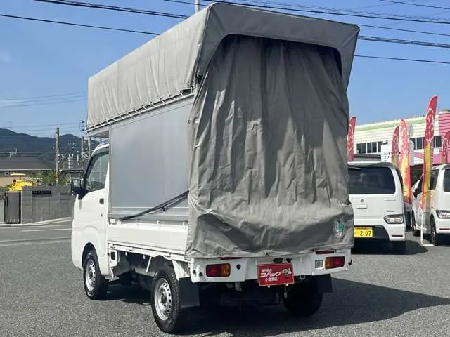 ダイハツ ハイゼットトラック EBD-S500P(2WD)の写真9