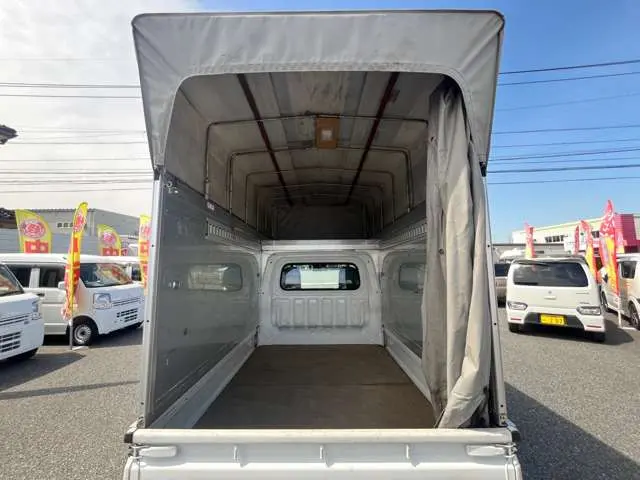 ダイハツ ハイゼットトラック EBD-S500P(2WD)の写真10
