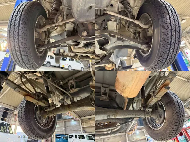 ダイハツ ハイゼットトラック EBD-S500P(2WD)の写真19