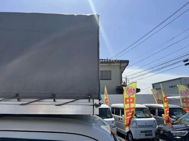 ダイハツ ハイゼットトラック EBD-S500P(2WD)の写真27