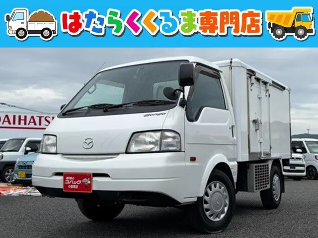 マツダ ボンゴトラック DBF-SLP2T(2WD)の写真1
