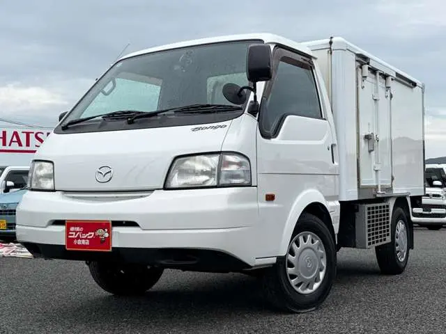 マツダ ボンゴトラック DBF-SLP2T(2WD)の写真2