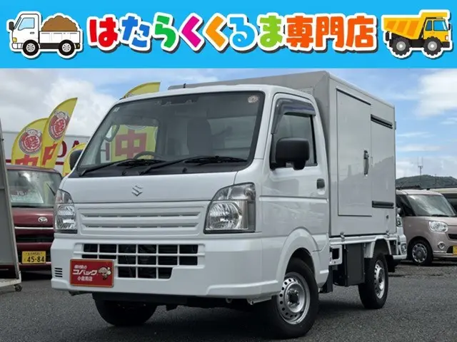 スズキ キャリイ 3BD-DA16T(2WD)の写真1