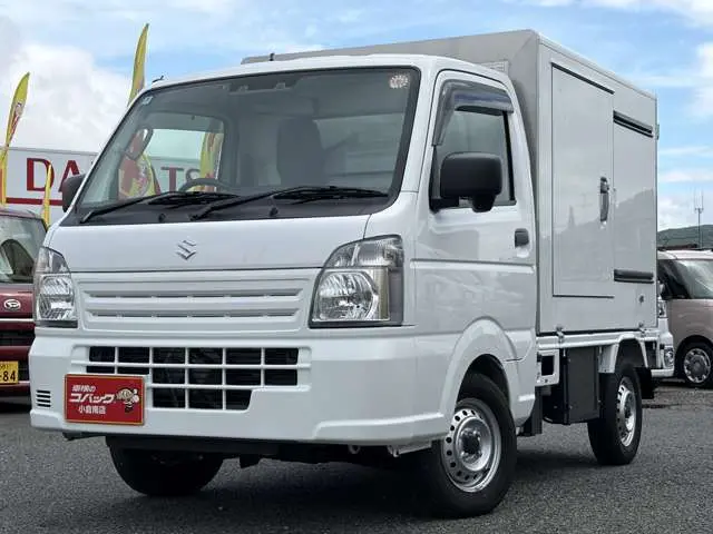 スズキ キャリイ 3BD-DA16T(2WD)の写真2