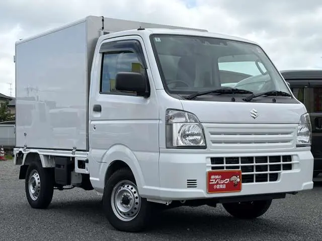 スズキ キャリイ 3BD-DA16T(2WD)の写真4