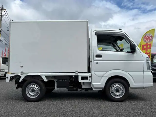 スズキ キャリイ 3BD-DA16T(2WD)の写真5