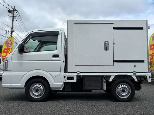 スズキ キャリイ 3BD-DA16T(2WD)の写真6
