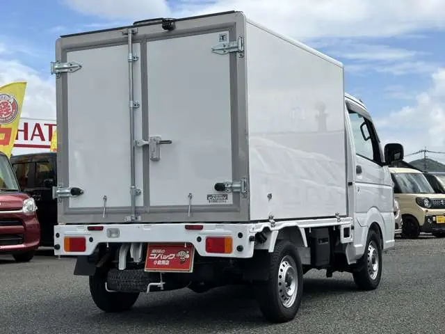 スズキ キャリイ 3BD-DA16T(2WD)の写真7