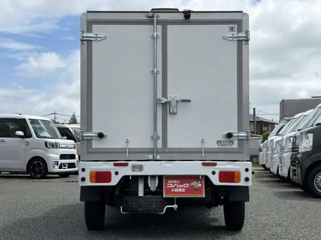スズキ キャリイ 3BD-DA16T(2WD)の写真8