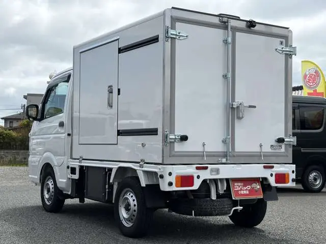スズキ キャリイ 3BD-DA16T(2WD)の写真9