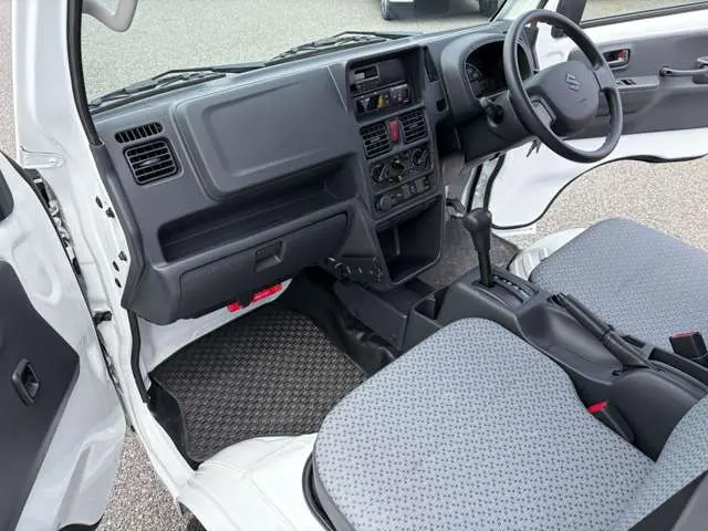スズキ キャリイ 3BD-DA16T(2WD)の写真27