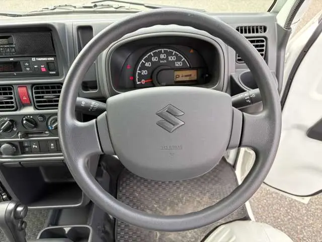 スズキ キャリイ 3BD-DA16T(2WD)の写真28