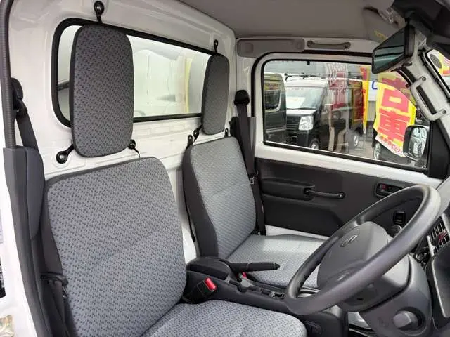 スズキ キャリイ 3BD-DA16T(2WD)の写真42