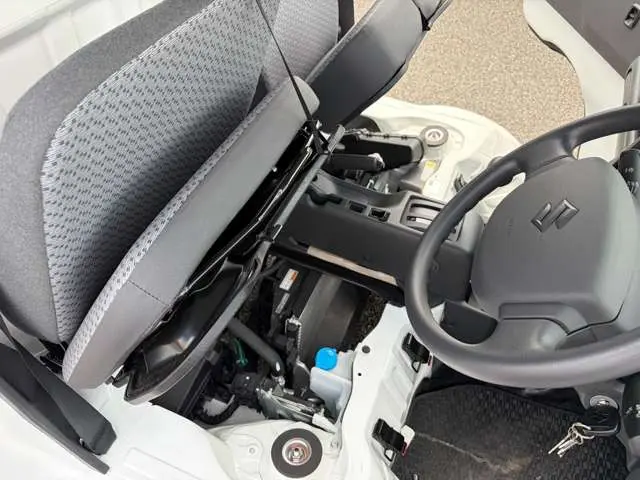 スズキ キャリイ 3BD-DA16T(2WD)の写真46