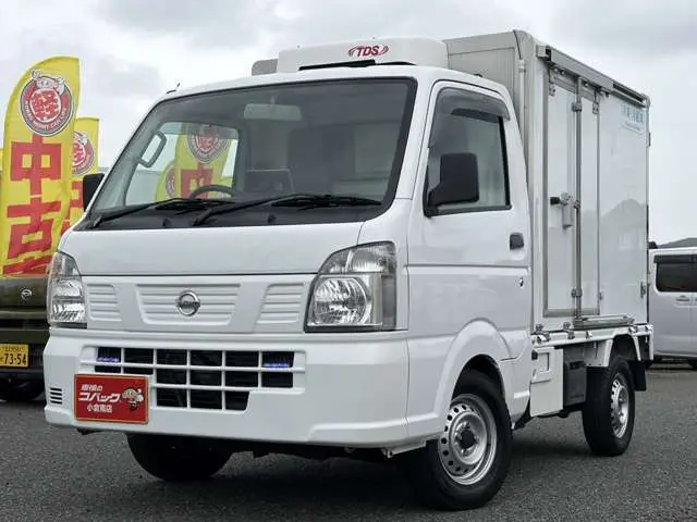 日産 クリッパートラック EBD-DR16T(2WD)の写真2