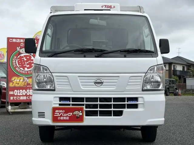 日産 クリッパートラック EBD-DR16T(2WD)の写真3