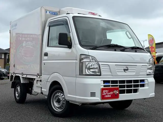 日産 クリッパートラック EBD-DR16T(2WD)の写真4