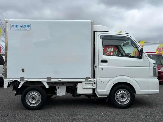 日産 クリッパートラック EBD-DR16T(2WD)の写真5