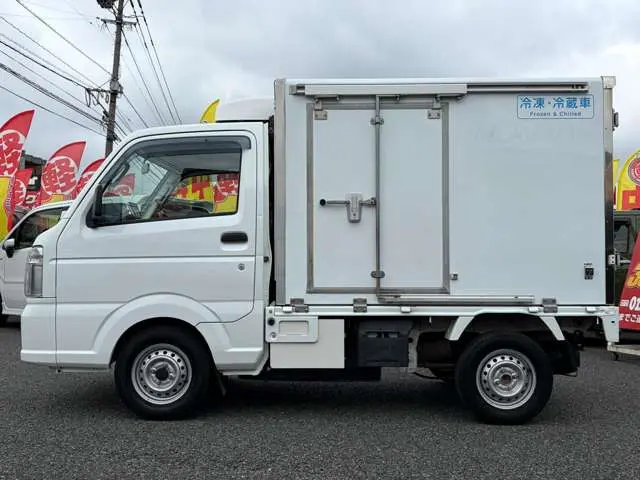 日産 クリッパートラック EBD-DR16T(2WD)の写真6