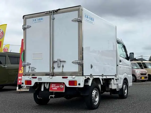 日産 クリッパートラック EBD-DR16T(2WD)の写真7