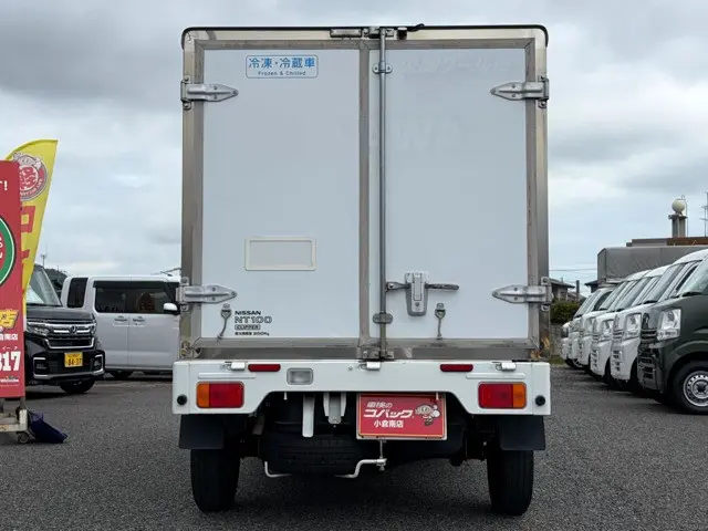 日産 クリッパートラック EBD-DR16T(2WD)の写真8