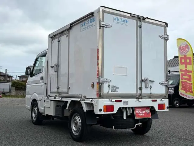 日産 クリッパートラック EBD-DR16T(2WD)の写真9