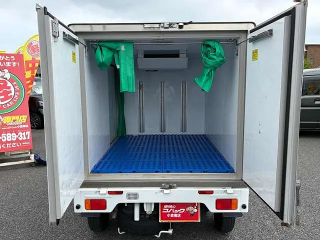日産 クリッパートラック EBD-DR16T(2WD)の写真10