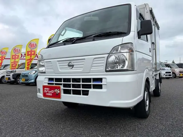 日産 クリッパートラック EBD-DR16T(2WD)の写真21