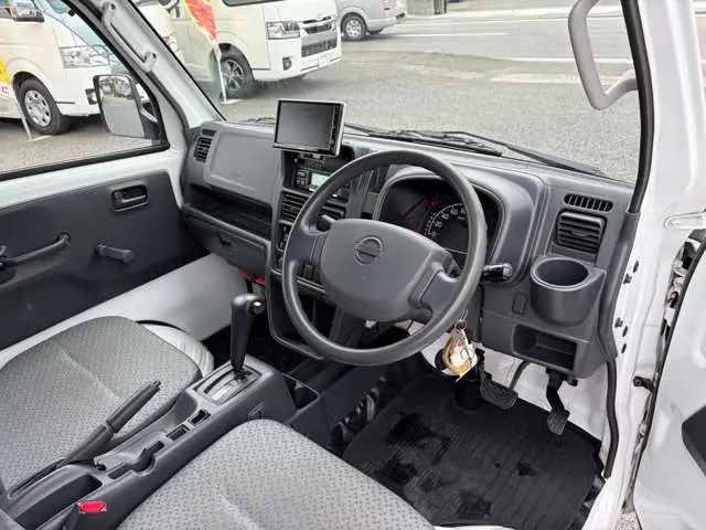 日産 クリッパートラック EBD-DR16T(2WD)の写真29