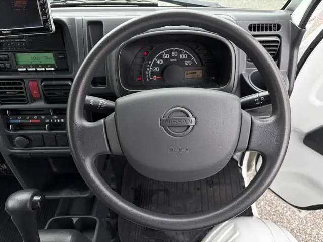 日産 クリッパートラック EBD-DR16T(2WD)の写真31