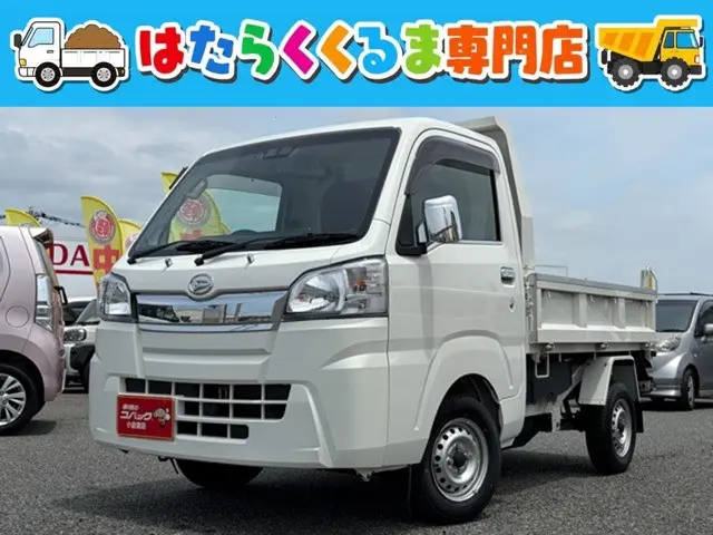 ダイハツ ハイゼットトラック 3BD-S510P(4WD)の写真1